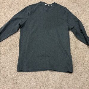 English Laundry Green Long Sleeve Shirt